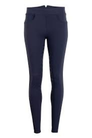 Montar Leslie Rijlegging Full Grip black Dames