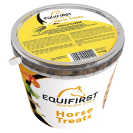 Equifirst Horse treats vanille 1.5 kg
