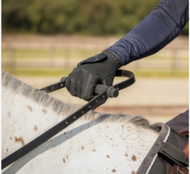 Qhp Eén hand teugel