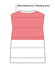 Hkm verwarmde bodywarmer Style