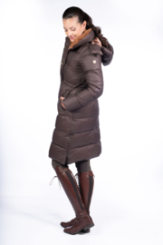 Hkm Quilted coat -Marrakesh-