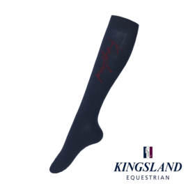 Kingsland socks odette navy
