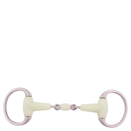 BR dubbel gebroken bustrens Apple Mouth 14mm