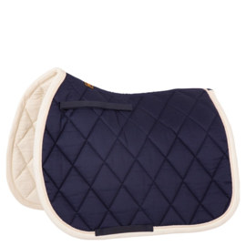 BR zadeldek Event veelzijdig Blauw  FULL