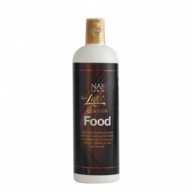Naf sheer luxe leather food 500 ml