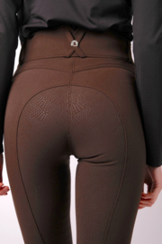 Montar Megan Yati Highwaist vol 2 - Brown, Fullgrip