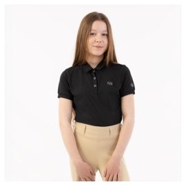 BR Eevolv poloshirt Kaitlyn Moonless night