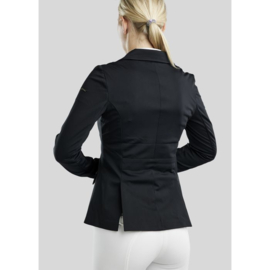 Montar wedstrijdjas MoGloria Caviar Tape zwart
