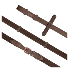 Harry horse hoofdstel Soft Bombastic Crystals bruin Full