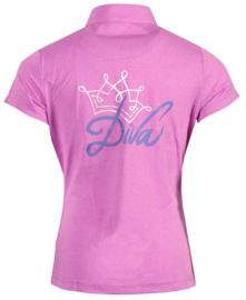 Harry horse Shirt Diva Violet