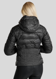 Montar MoAthena REFINED korte jas - zwart