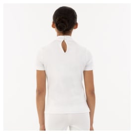 BR Eevolv wedstrijdshirt Edi kids wit maat 140