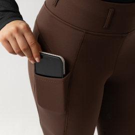 BR rijlegging Linda dames Choco Martini winter
