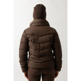 BR jas Larissa dames Choco Martini