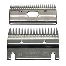 Heiniger scheermessen 31/23