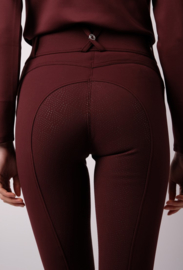 Montar Megan Yati Highwaist vol 2 - Plum, Fullgrip maat 34