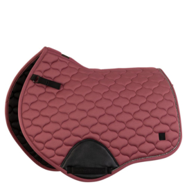 BR zadeldek Lorenzo veelzijdigheid Maroon Full