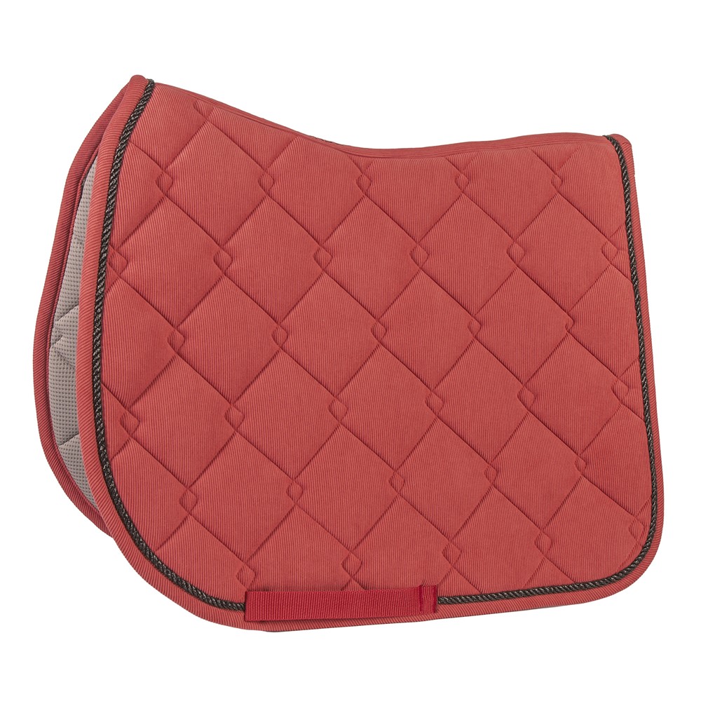 Harry horse Zadeldek Classy Mace marsala