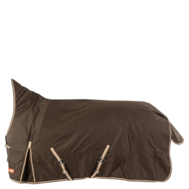 Premiere outdoordeken High Neck 600D - 150 g Turkish Coffee