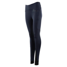 BR tregging Omyra siliconen zitvlak dames NAVY maat 44