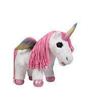 Hkm Cuddle Pony unicorn