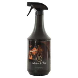 BR staart en manen lotion 1ltr