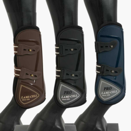 Lamicell Tendon boots “Elite” navy
