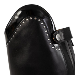 BR rijlaars Menaggio zwart regular large