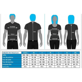 Helite Zip in 2 airbag