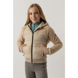 BR Eevolv zachte combi-jas Lola Doeskin kids