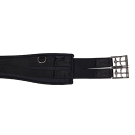 Qhp veelzijdigheidssingel Air Mesh zwart