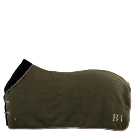 BR teddyfleece deken Rosin