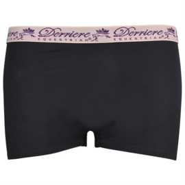 Derriere Equestrian Performance Bonded Padded Panty