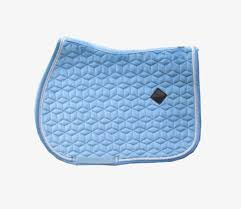Kentucky zadeldoek velvet jumping  verschillende kleuren  Full