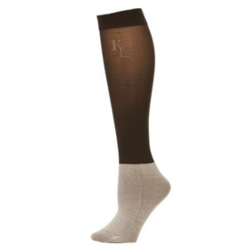 Kingsland Classic Show Socks 3-pack black