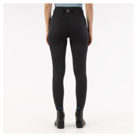 BR rijlegging Kimore dames silikonen zitvlak Moonless Night