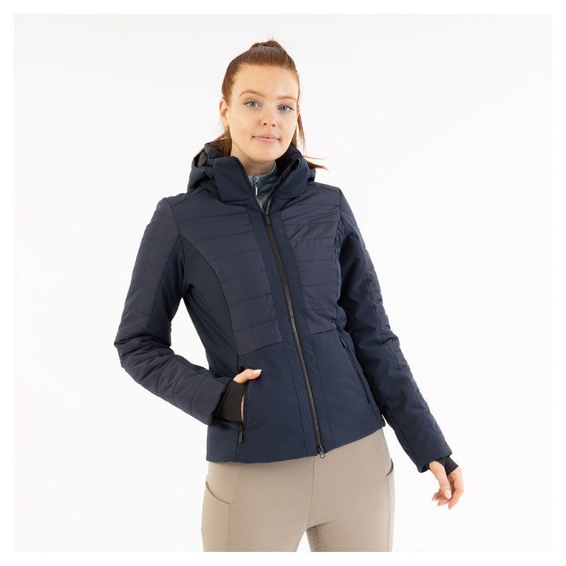 BR combi jas Josephine dames Navy Blazer
