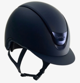 Le Mieux Verv competition helmet mat navy