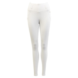 BR rijlegging Otranto dames siliconen zitvlak wit
