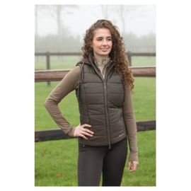Harry horse Bodywarmer Sporty Scotti Chocolate-chip