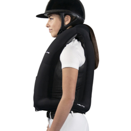 Helite Zip in 2 airbag