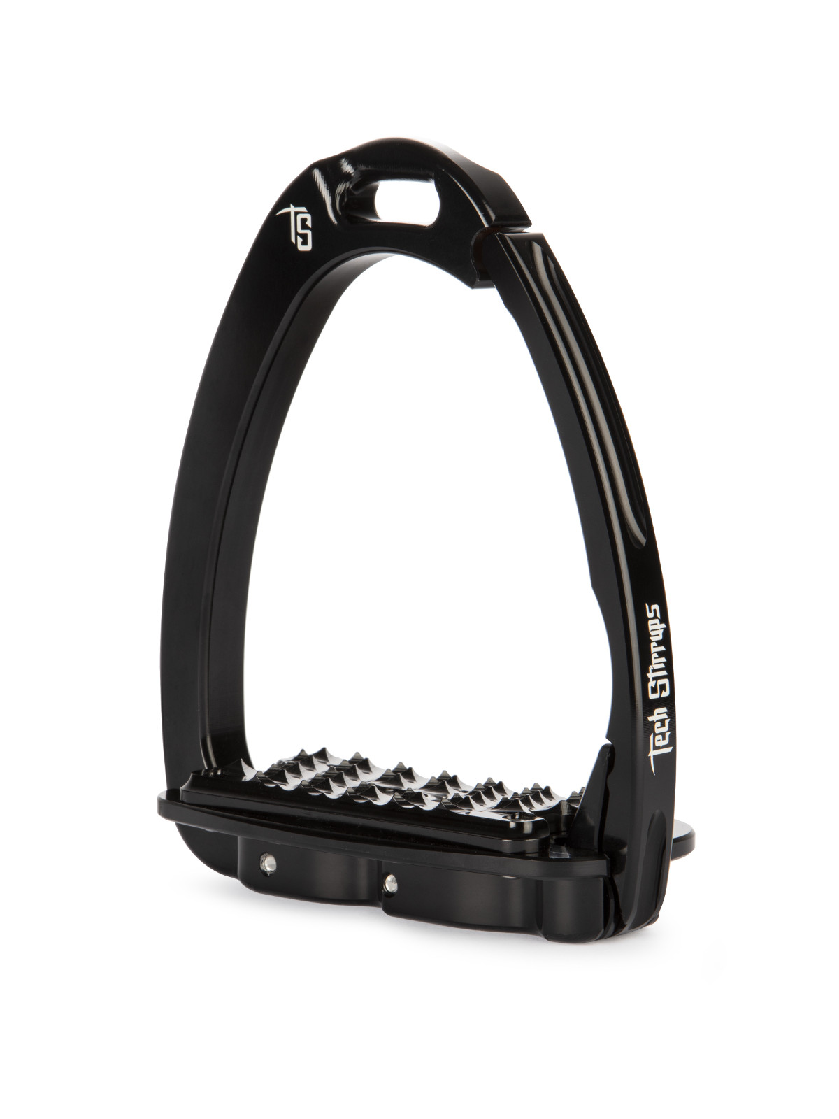 Veiligheidsbeugels Tech Stirrups Venice Sloped Evo zwart
