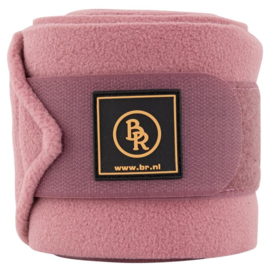 BR fleece bandages Event Mesa Rose