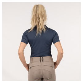 BR poloshirt Chantal dames Navy Sky