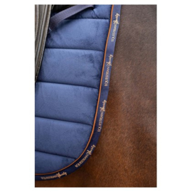 Harry horse zadeldek Classy Clay blueberry