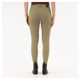 BR rijbroek Kelsey dames siliconen zitvlak Mermaid