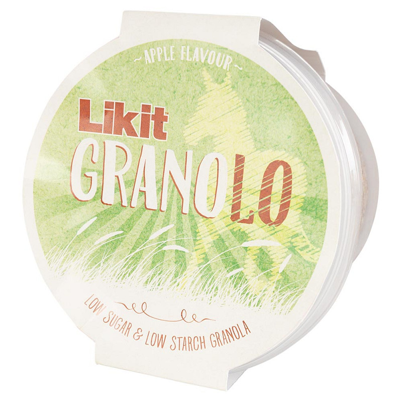 Likit GranoLo appel 400 g
