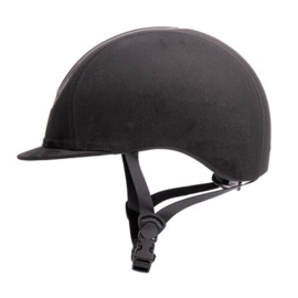 Harry horse Veiligheidscap Pro F1 Micro Suede zwart