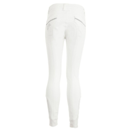 BR 4-EH Children’s Riding Breeches Heleen Silicone grip print at the knees