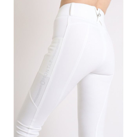 Montar MoAviana Hybride legging - Fullgrip, Wit